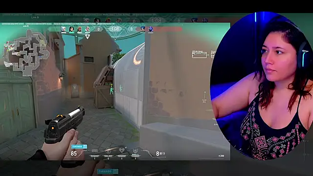 Chat XXX en directo de ALIS_E_G