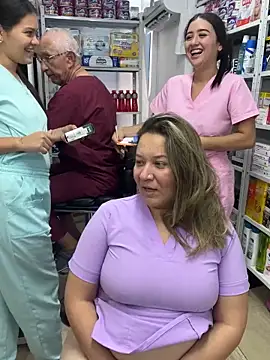 kandalove Pertunjukan Webcam