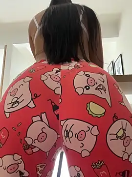 Estefania_A's Live XXX Chat