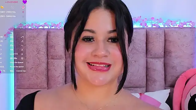 miahkumar Adlı Modelin Canlı XXX Sohbeti