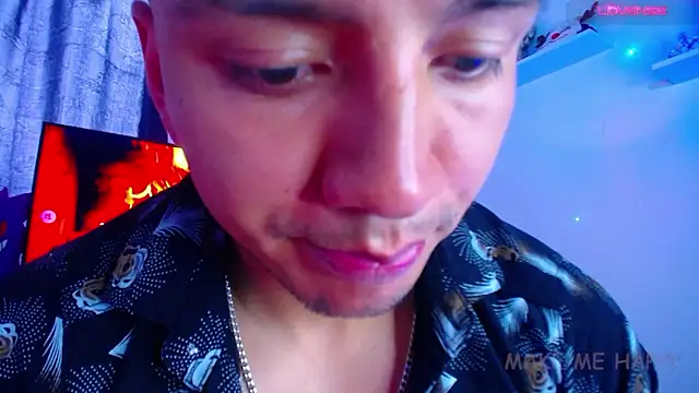 Marc__Waatson Show Webcam