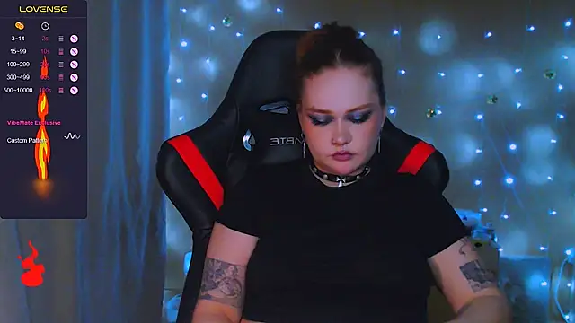 Chat XXX en directo de lala_loulou_land