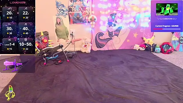 BabyZelda Chat XXX in diretta