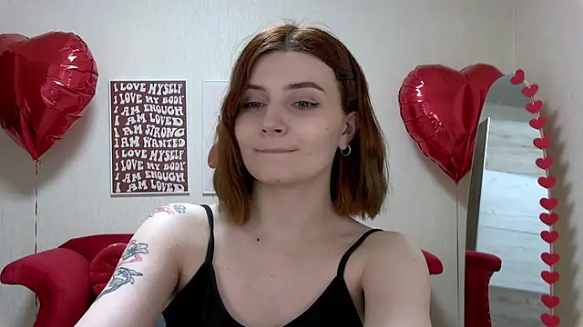 Chat XXX en directo de KellyStone