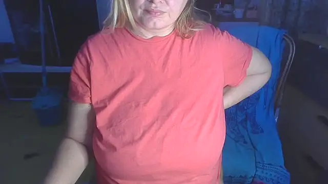 Chat XXX en directo de Meliss_Official9