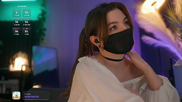 aarimass Adlı Modelin Canlı XXX Sohbeti