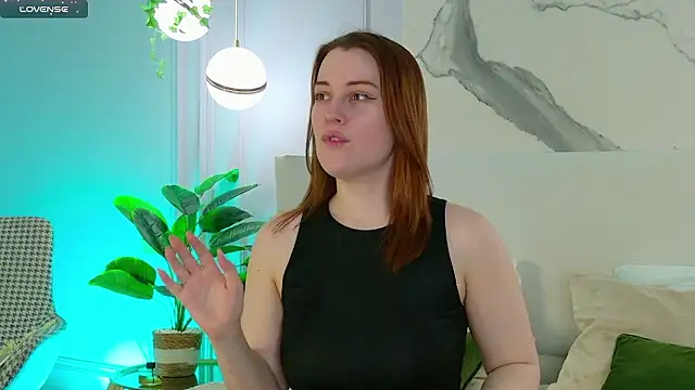 EllieGarson Chat XXX in diretta