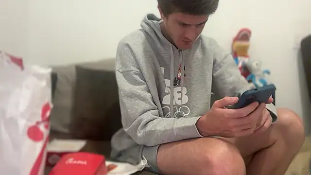 greekmythics' Webcam Show