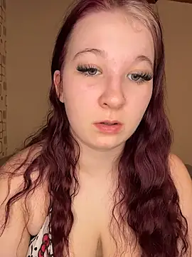 Czat XXX na żywo – LittleChaosQueen