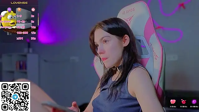 Sophie_SkyAngel Adlı Modelin Canlı XXX Sohbeti