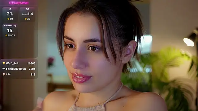 Chat XXX en directo de KateCarrey