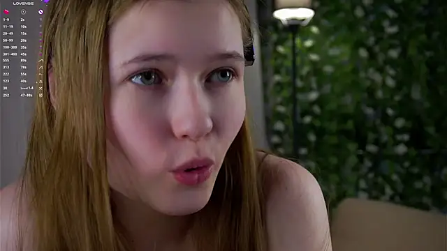 Chatroom XXX en direct de LynHillaire