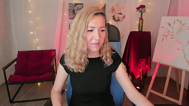 Chat XXX en directo de DonnaSmitth