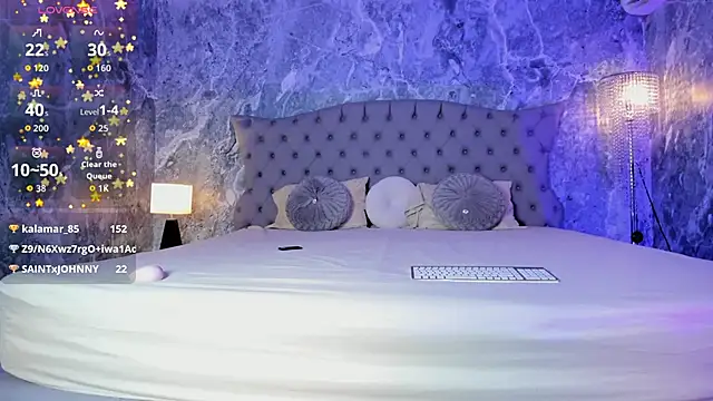 Chat XXX en directo de EVANGELIINE_21