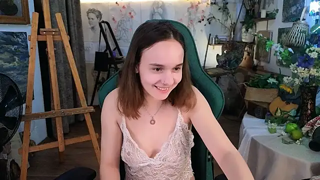 Chat +18 de MelissaTravel ao vivo