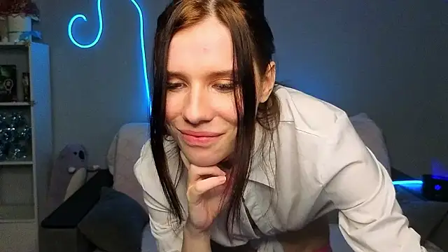 JinxMoon Adlı Modelin Canlı XXX Sohbeti