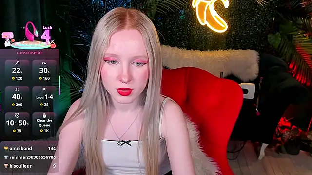 Sia_Hart Adlı Modelin Canlı XXX Sohbeti