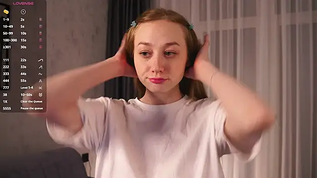 Chatroom XXX en direct de NoellaWortz