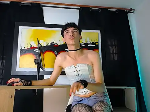 Вебкам-шоу jullian_ricci