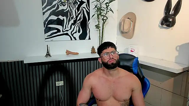 BENEDIICK Webcam-Show