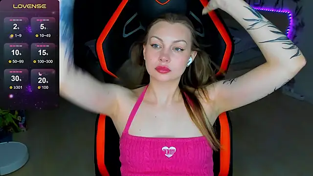 Chat XXX en directo de BiMolly