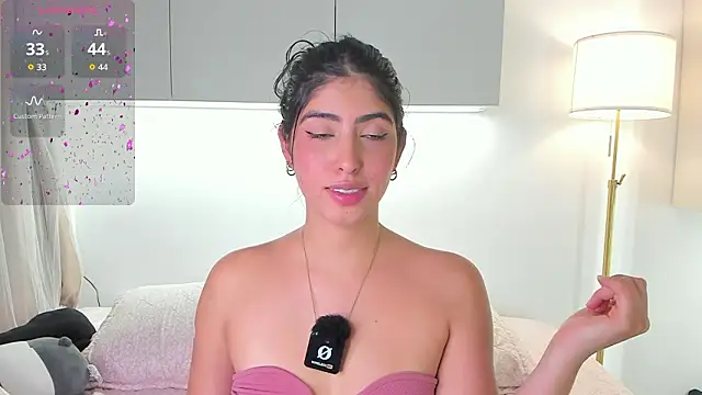 Gaby_zahir_ Adlı Modelin Canlı XXX Sohbeti