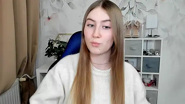 Chat XXX en directo de candy_Megan