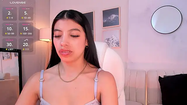 Tiffany_Low Adlı Modelin Canlı XXX Sohbeti