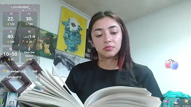 ZoeBakers_ Obrolan Langsung XXX