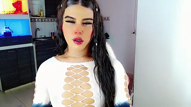 Show de Baspolit_Snow77 na webcam