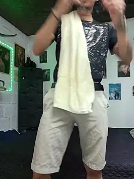 Show de paul-mendezx na webcam