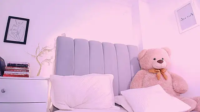 Chat XXX ao vivo de DannaHyde