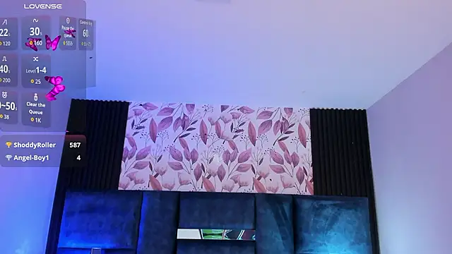 AmmyJones_'s Live XXX Chat