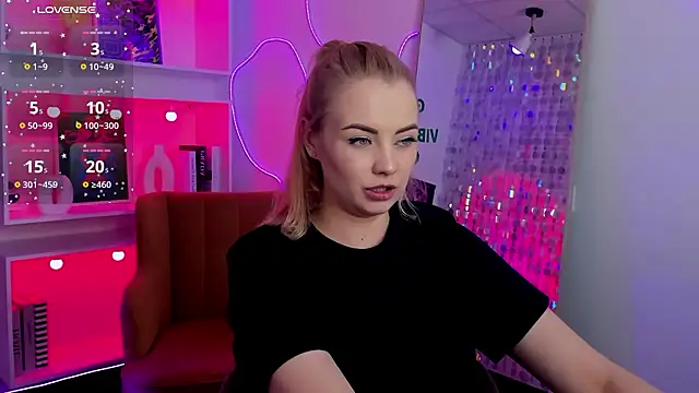 XXX chat uživo modela StephanieSweety