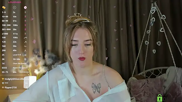 Chat +18 de Stacy_River ao vivo