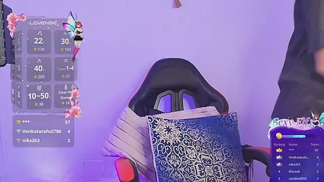 Angela_mature49's Webcam Show