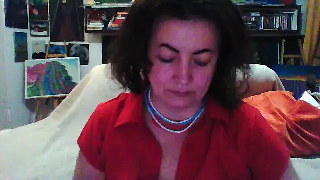 MariaAnaSunshine 라이브 XXX 채팅