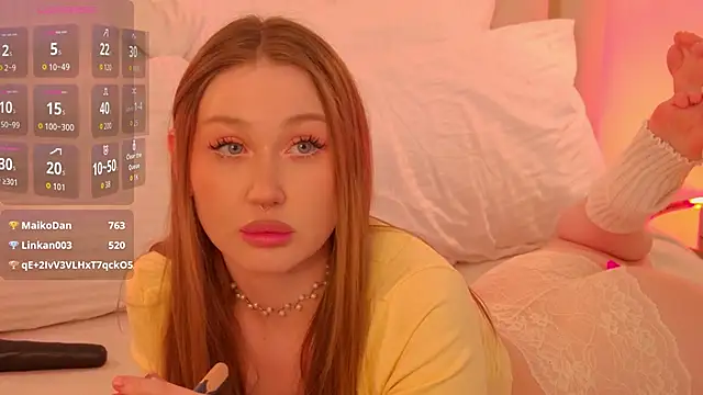 NancySmittsのライブXXXチャット