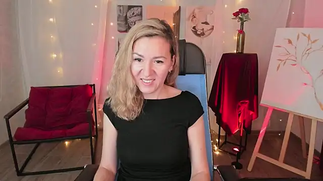 DonnaSmitth's Live XXX Chat