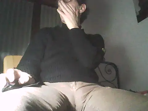 Show de Moro_ra na webcam