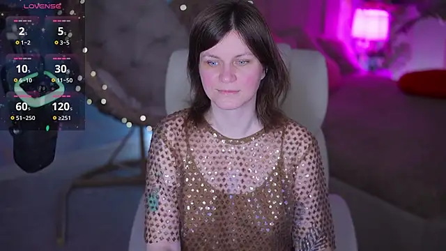 TinaMelt's Webcam Show