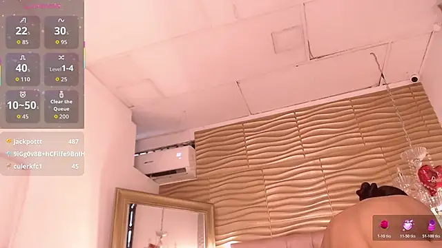 MariyaNovakie's Live XXX Chat