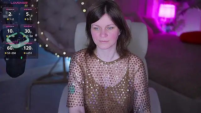 Chatroom XXX en direct de TinaMelt