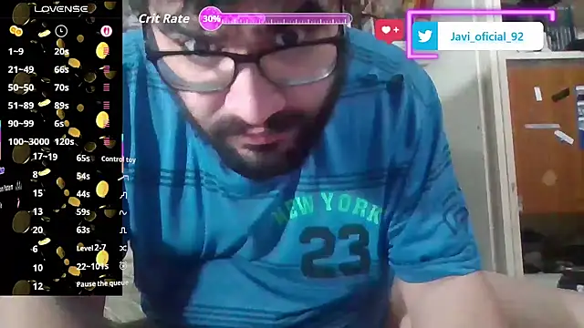 Javi_92 现场XXX聊天