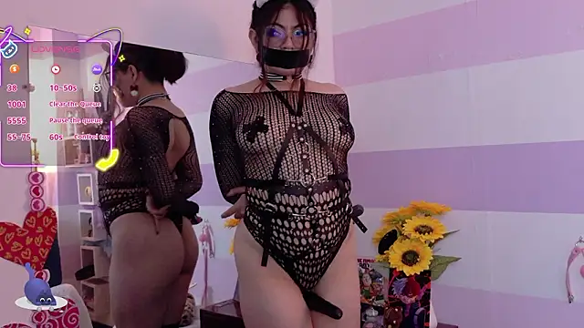 Catwhite_ 现场XXX聊天