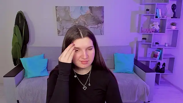 Chat +18 de BonneyLove ao vivo