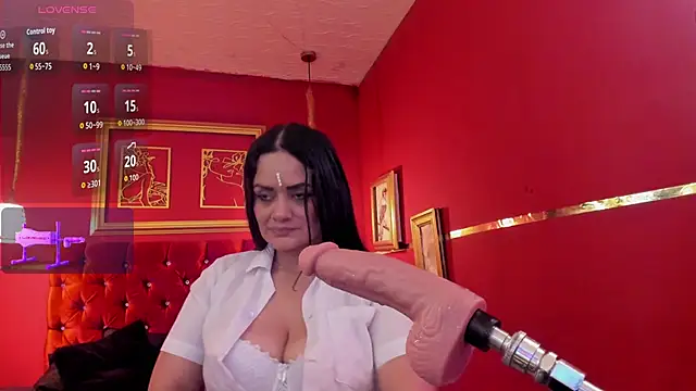 Chat +18 de Anissa_Ali ao vivo