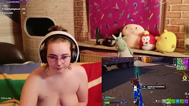 GamerGirl_Eve Live XXX-Chat