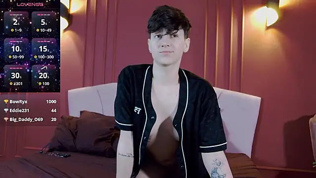 ravenryx's Live XXX Chat