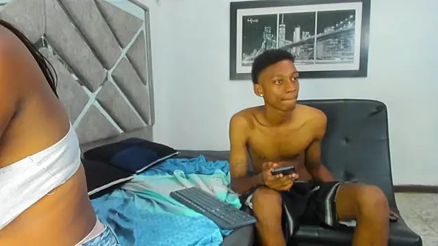 EvaxEmma Show Webcam